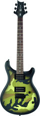 PRS SE Standard Camo